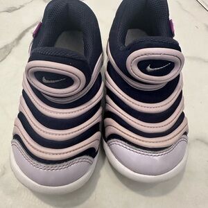 Nike Dynamo Free Kids Shoes Lavender